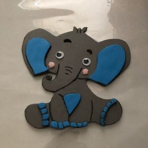 Meet your Posher, Becky